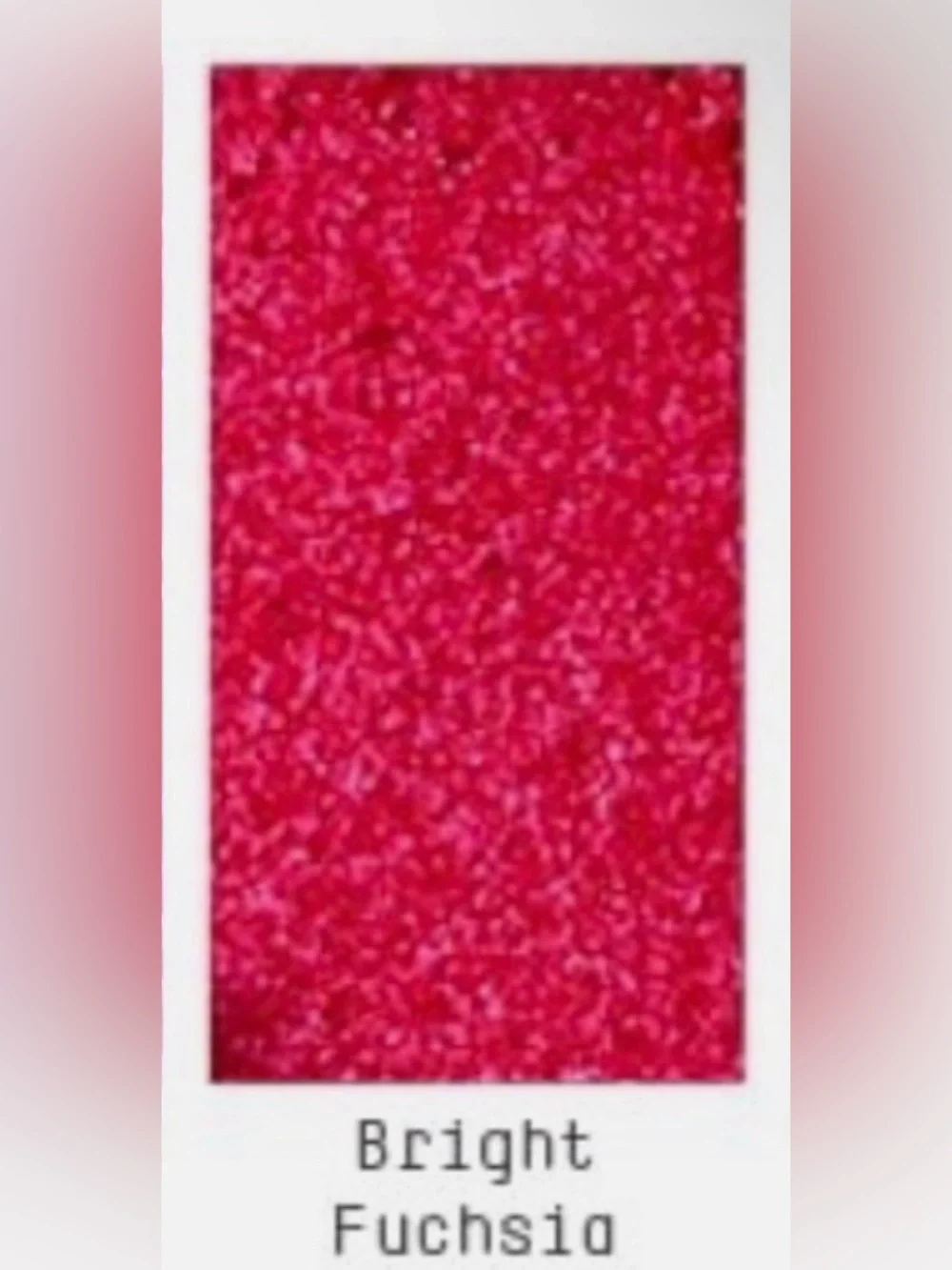 NWOT MAC Cosmetics Loose Pigment Mini - Bright Fuchsia